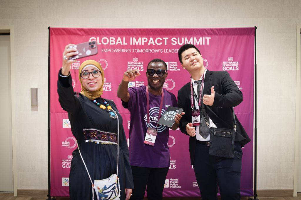 Global Impact Summit 2025