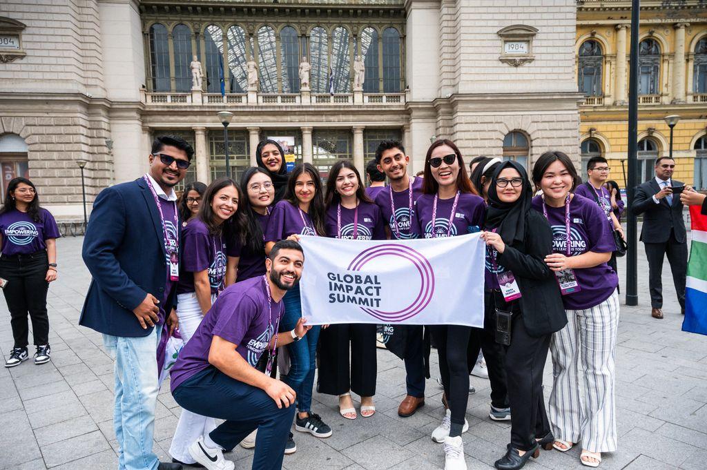Global Impact Summit 2025 — Budapest, photo 1