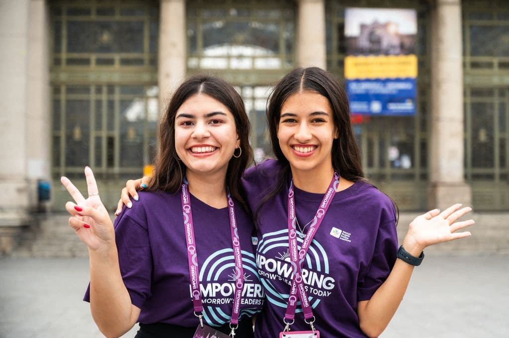 Global Impact Summit 2025 — Budapest, photo 2