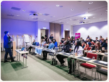 Global Impact Summit 2025 — Budapest, photo 4