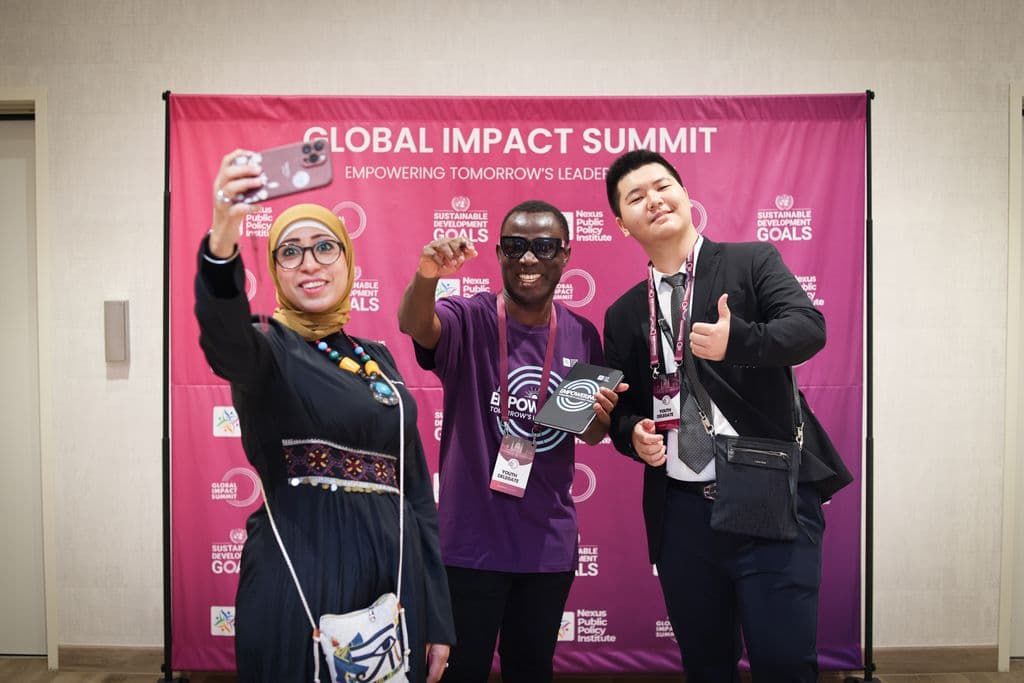 Global Impact Summit 2025 — Budapest, photo 6