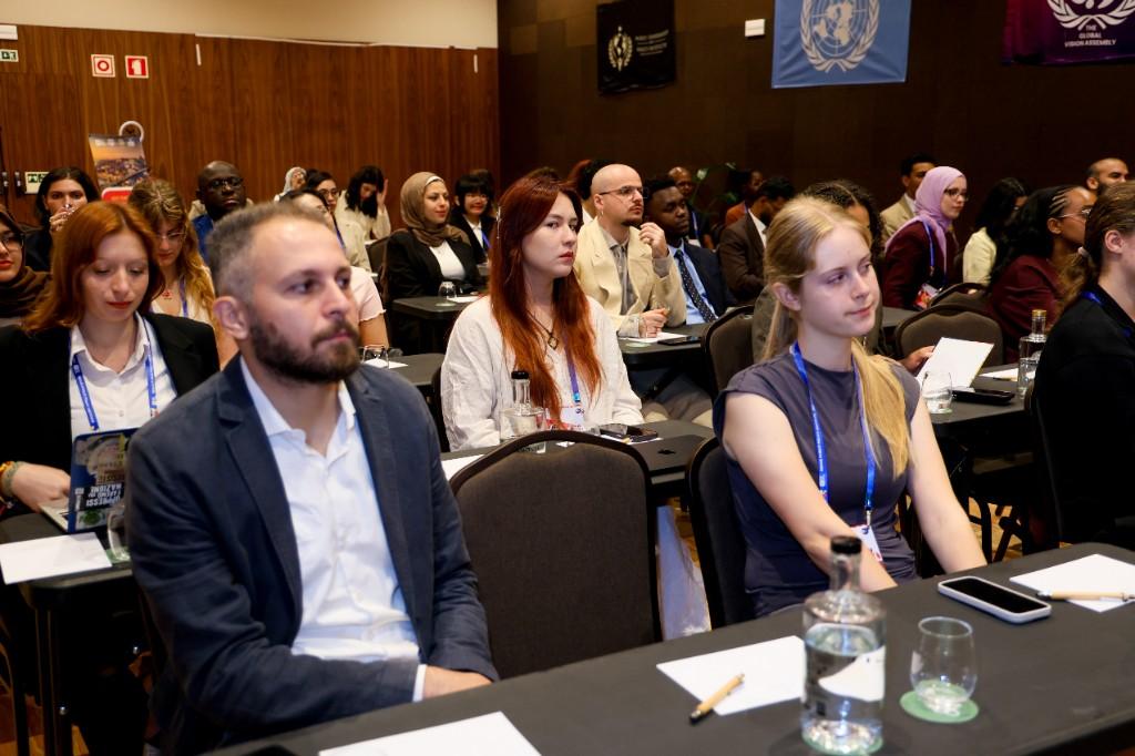 Global Vision Assembly 2026 — Porto, photo 1