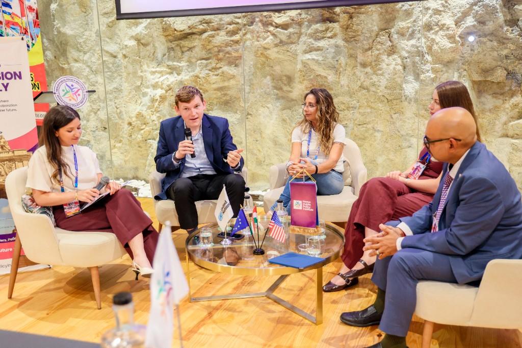 Global Vision Assembly 2026 — Porto, photo 5