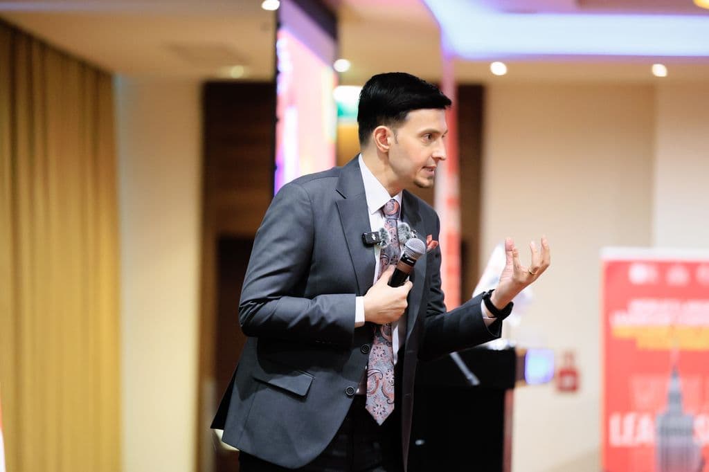 World Leadership Forum 2026 — Warsaw, photo 4