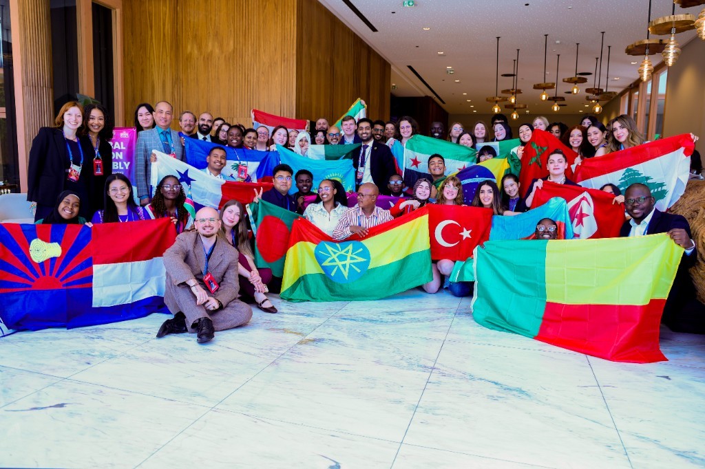 Global Vision Assembly 2026 in Porto, Portugal