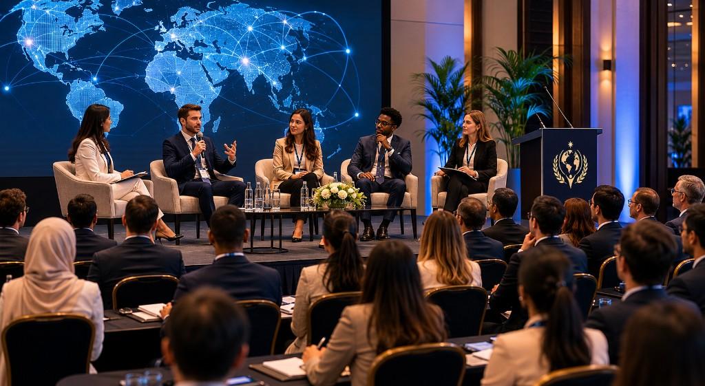 Leadership dialogues and youth statements at Global Leadership Dialogue 2027