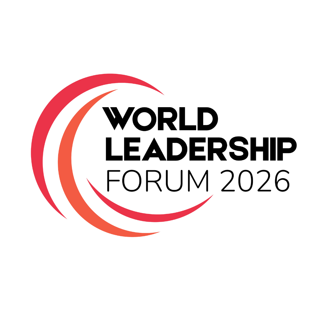 World Leadership Forum 2026 logo